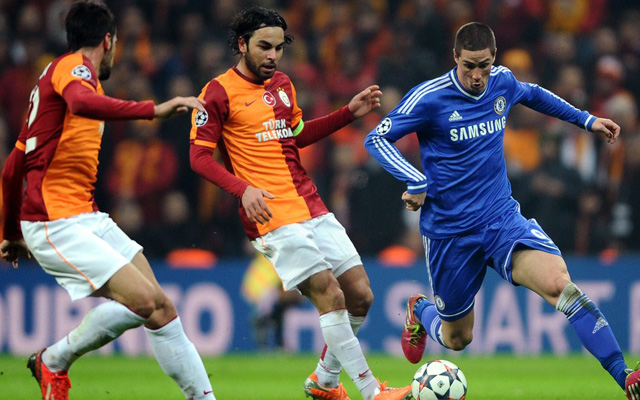Torres góljával vezetett a Chelsea