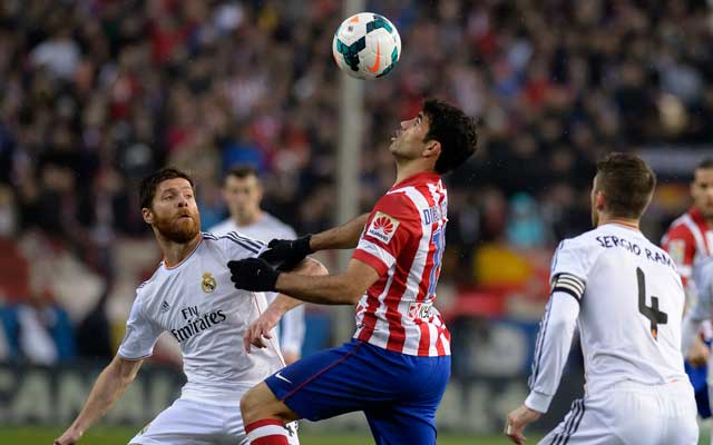 Egy pontot otthon tartott az Atlético - Fotó: AFP