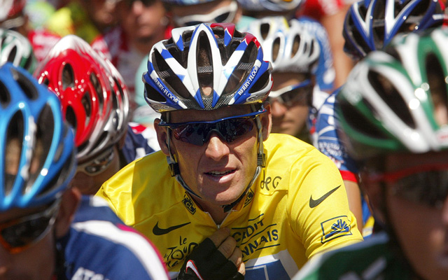 Tiltott szerek nélkül lehet, hogy Lance Armstrong sem tűnt volna ki ennyire a kerékpáros mezőnyből