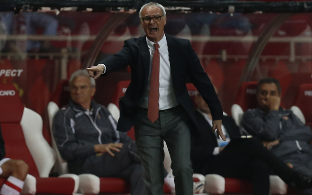 Ranieri biztos benne, hogy a Monaco edzője marad