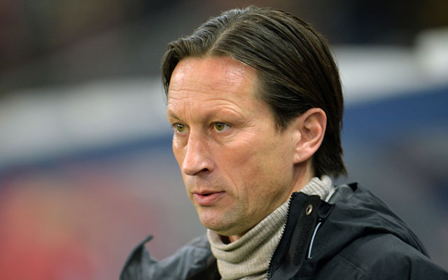 Schmidt lesz a Leverkusen új edzője - Fotó: AFP
