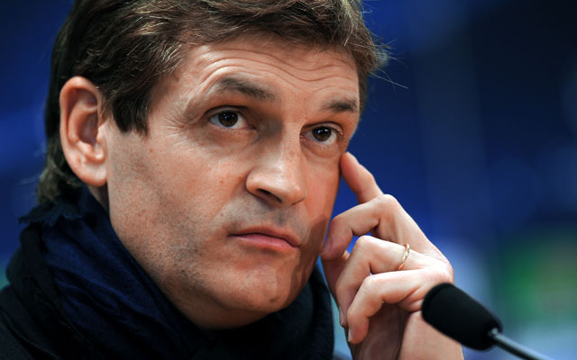 A halálra készül a Barcelona korábbi edzője? - Fotó: AFP