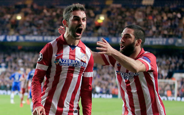 Döntős az Atlético - Fotó: AFP
