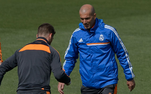 Zidane nyáron elhagyja a Real Madridot? - Fotó: AFP