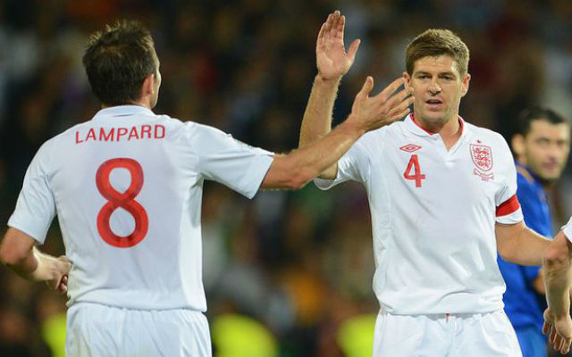 Két nagy ikon is búcsúzhat az angol válogatottól Costa Rica ellen - Fotó: AFP