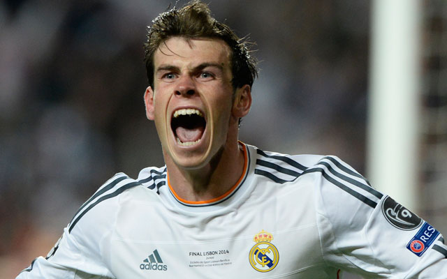 Végül Bale közeli fejese döntötte el a meccset - Fotó: AFP