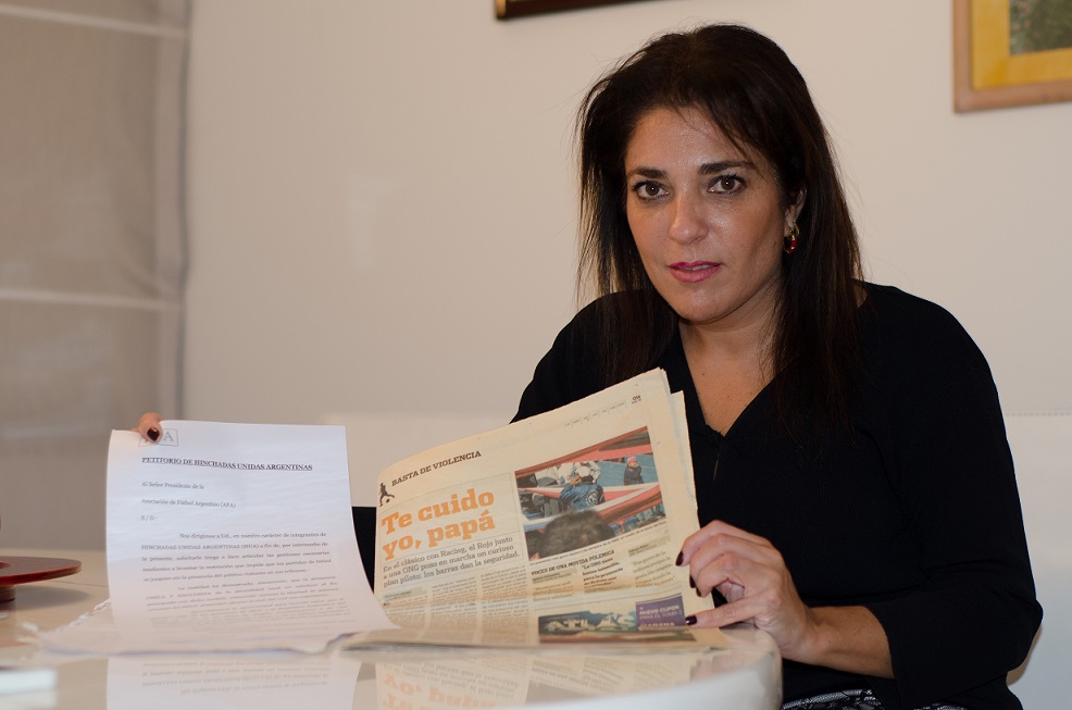 Az ügyvédnő szerint nem a levegőbe beszélnek az argentinok