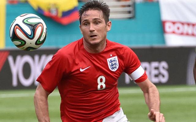 Lampard márciusig visszatérhet Angliába