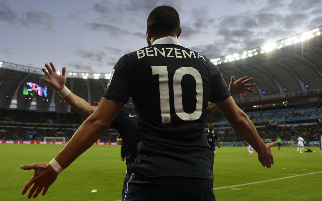 Benzema és Franciaország Ecuador ellen is szárnyalhat.