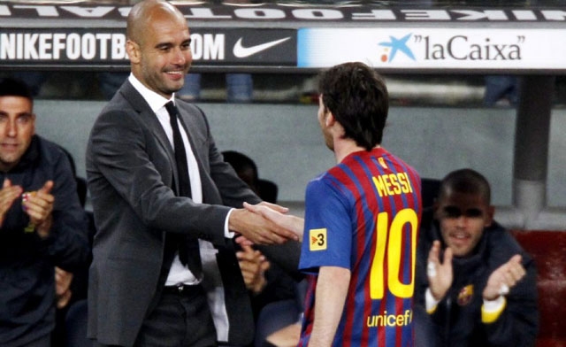 Guardiola és Messi páratlan sikereket arattak együtt