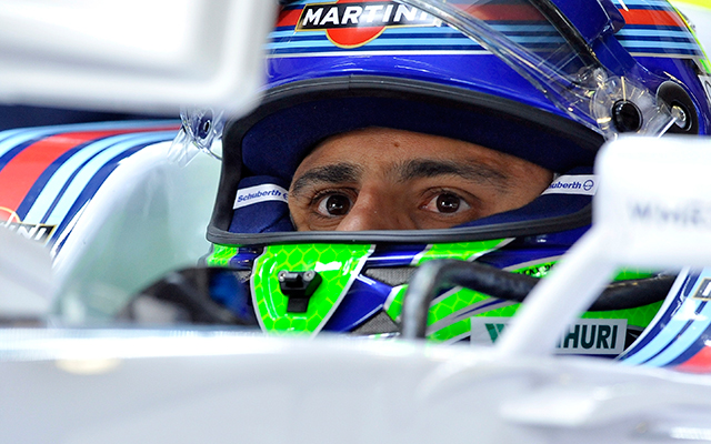 Meglepetésre Felipe Massa a pole pozícióban - Fotó: AFP