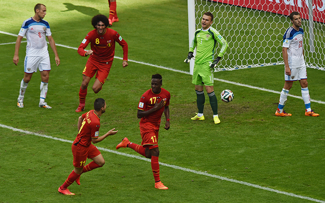 Belgiumnak a döntetlen is elég Dél-Korea ellen.