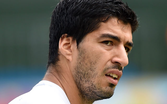 Suárez eltiltását helyben hagyták - Fotó: AFP