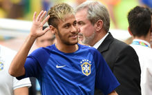 A brazil futball lemaradt a többiek mögött - Neymar