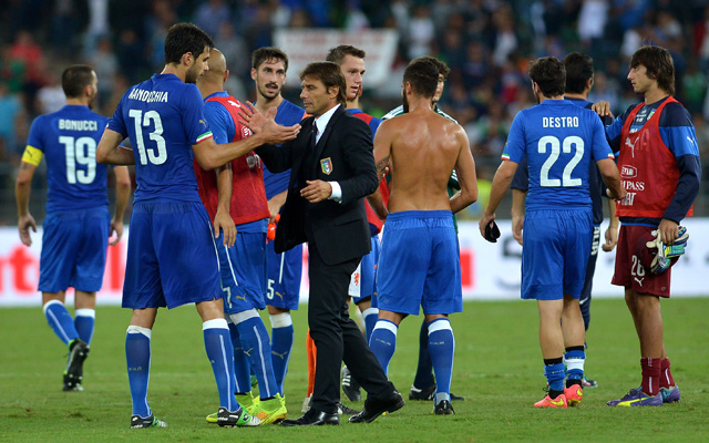 Conte győzelemmel mutatkozott be - fotó: AFP