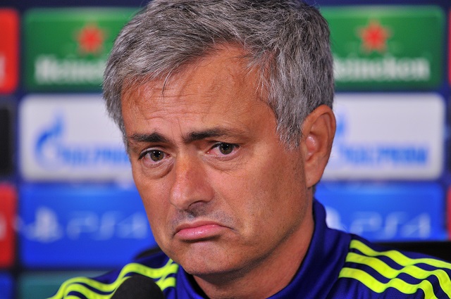 Vajon Mourinho szomorú lesz az előttünk álló hét után?