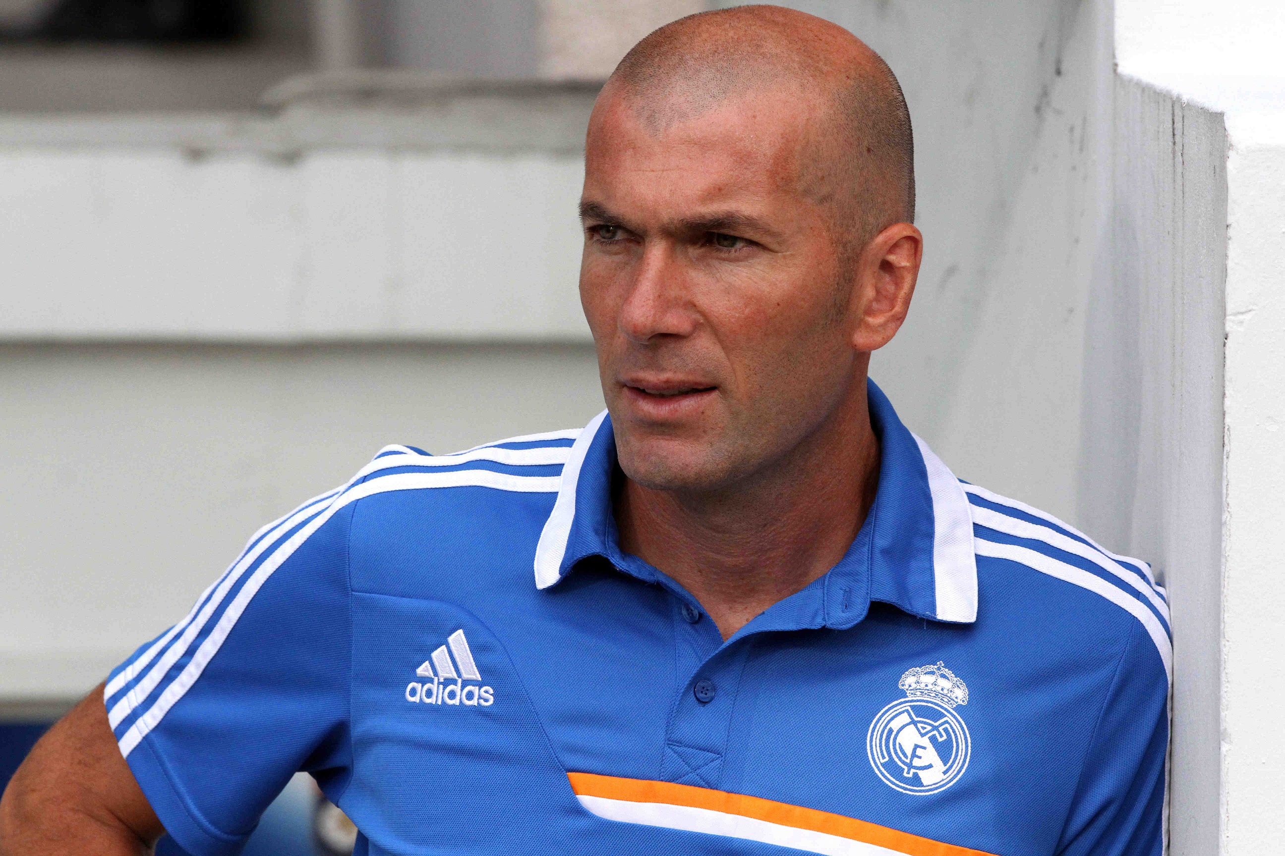 Zidane edzősködhet 