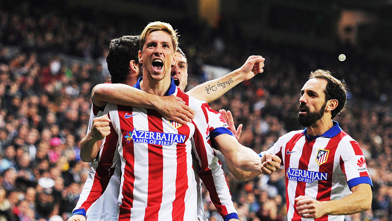 Torres ezúttal a bajnokságban intézheti el a Real Madridot.