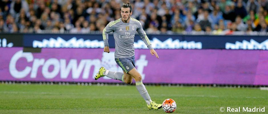 Bale egy gólpasszal vette ki a részét a City elleni sikerből / realmadrid.com