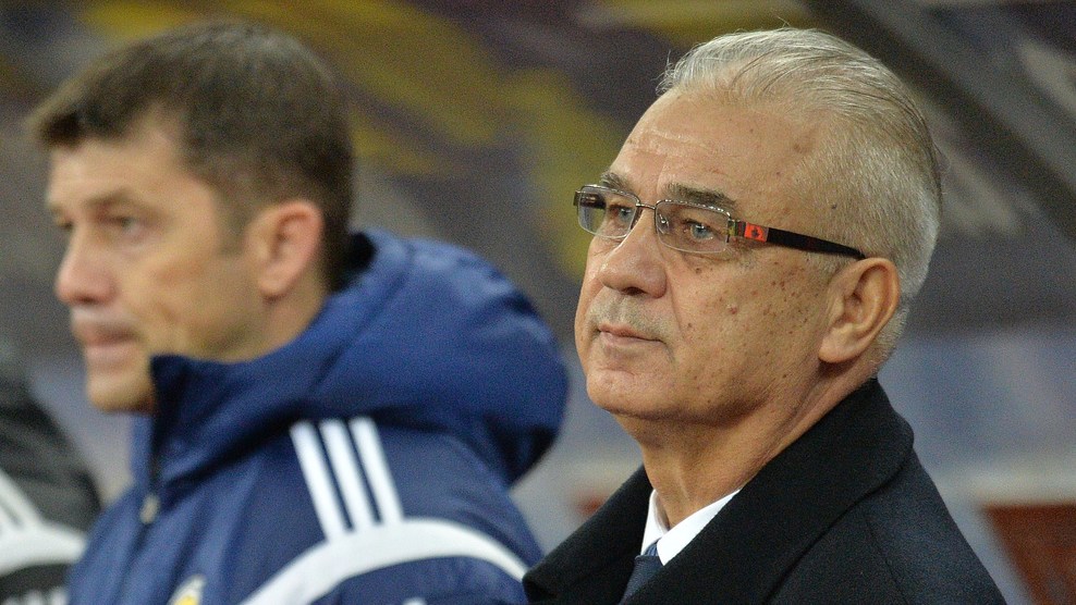 Iordanescu kapitány bízik a játékosaiban / uefa.com
