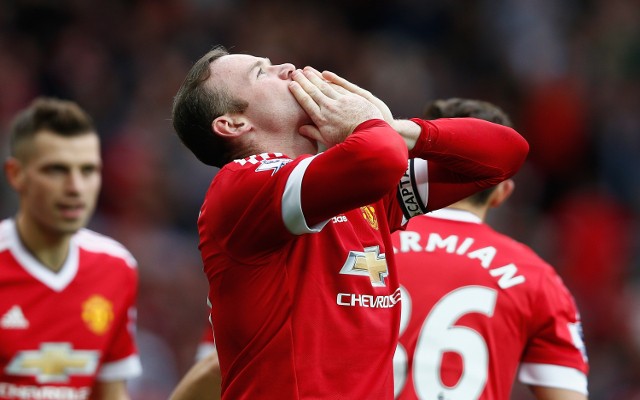 Rooneyék győzelmi kényszerben lépnek pályára szerdán. - Fotó: caughtoffside.com
