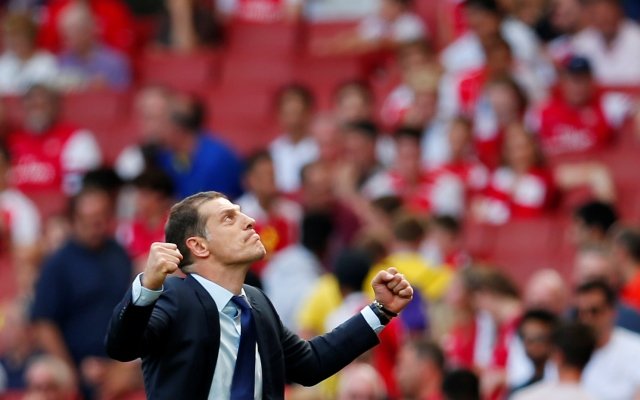 Slaven Bilic londoni rangadón vezetheti győzelemre szombaton a West Ham-et. - Fotó: leaguemanagers.com