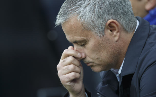 Szerintünk Mourinho a Stoke meccs után is a Chelsea-t irányítja. - Fotó: unilad.co.uk