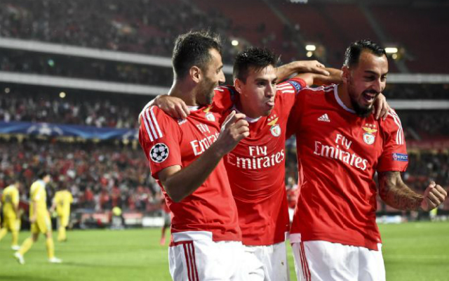 Kihasználja-e helyzeti előnyét a Benfica?