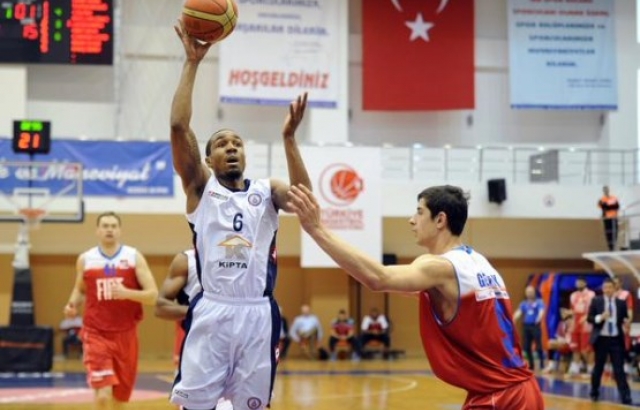 A Turk Telekom felülkerekedhet a Trabzonsporon. - Fotó: basketbolig.com