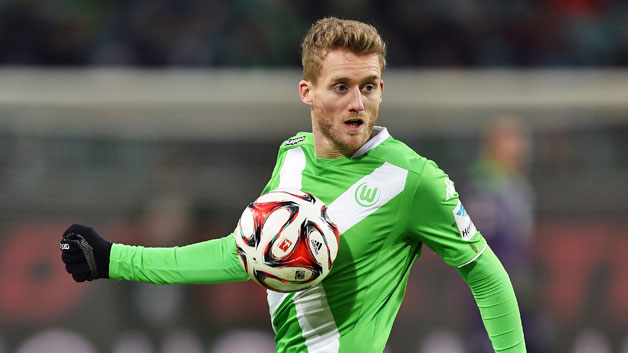Zsinórban negyedik győzelmére készül a Wolfsburg.