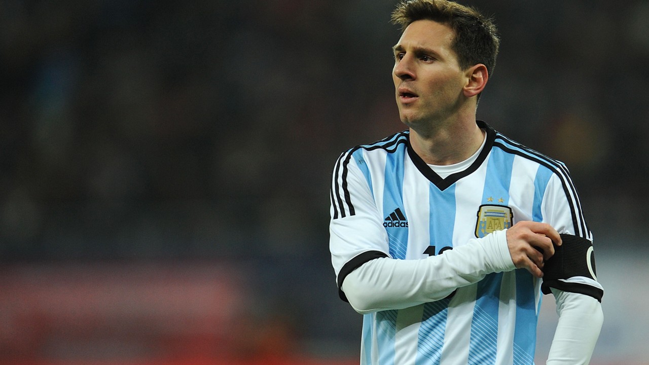 Messi vezetésével Argentína visszavághat Chilének 