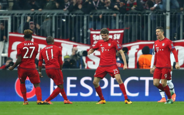 A Bayern Münchennél vizitálnak Husztiék.