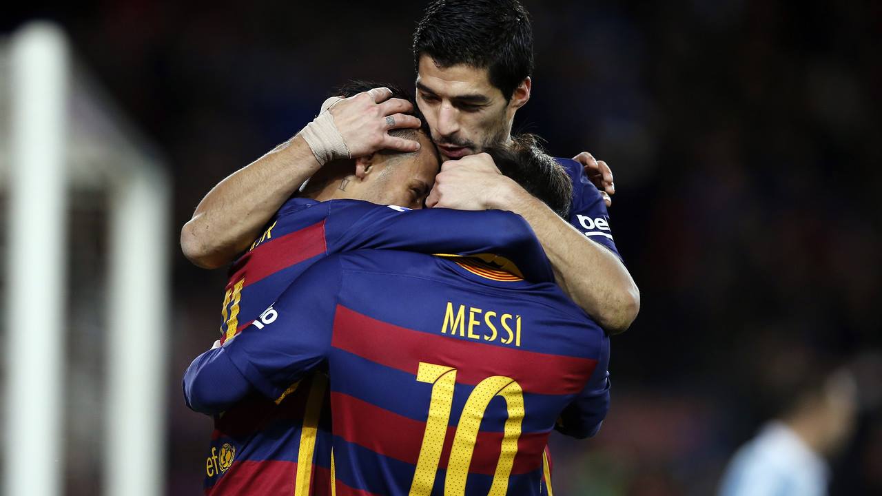 Az MSN újra a régi, két meccsen 14 gólt szerzett a Barcelona 