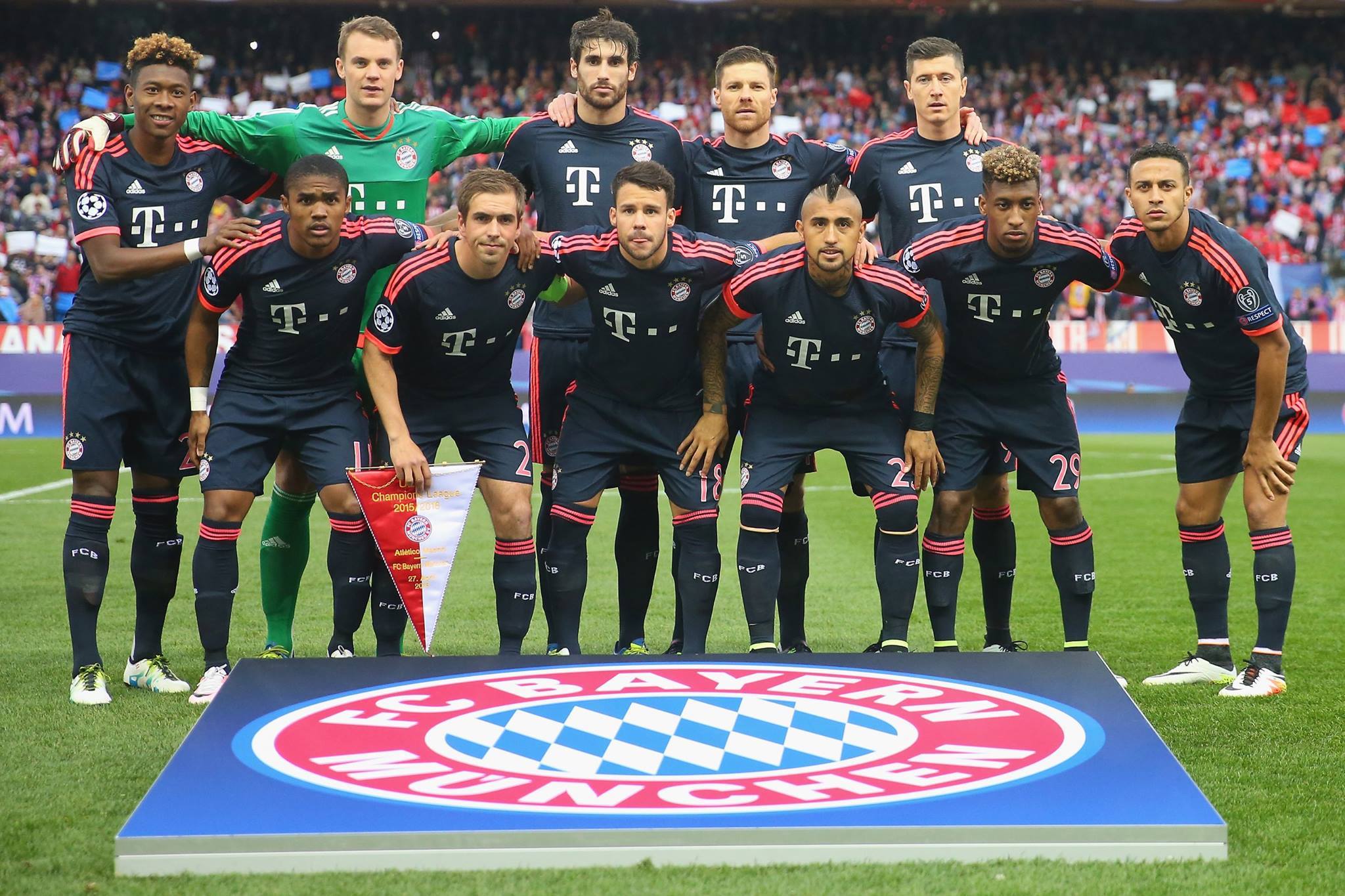 Bajnok lesz a hétvégén a Bayern ?