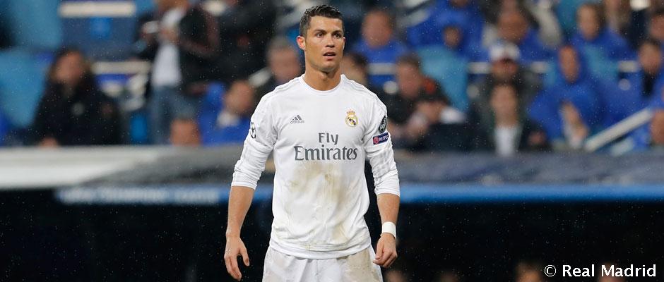 Ronaldo visszatérhet a pályára / realmadrid.com