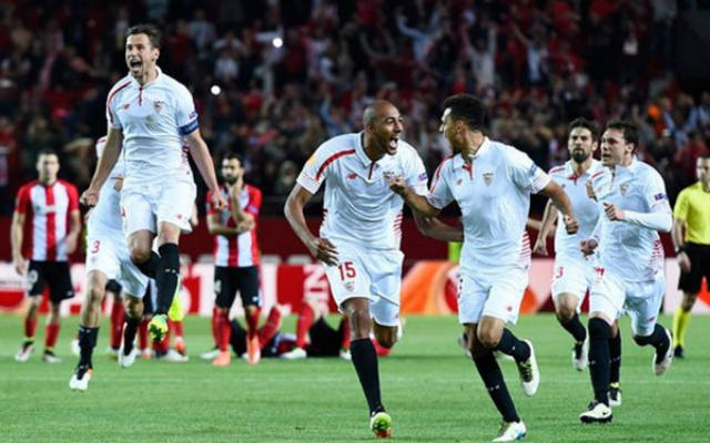 A Sevilla győzelme jelentette a legtöbb kifizetést a magyar fogadóirodának 