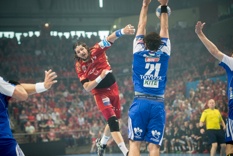 Fotó: .handballveszprem.hu/Peka Roland