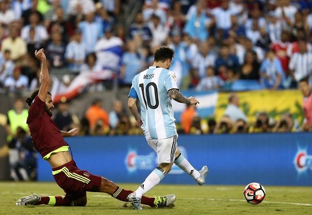 Messi csúcsformában, érik az első komoly válogatottbeli siker? 