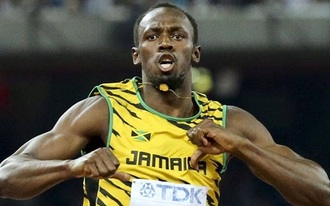Usain Bolt rekordra készül