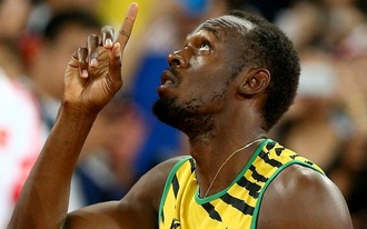 Usain Bolt harmadszor is megcsinálja?
