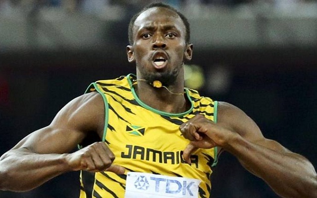 Az utolsó futása jön Boltnak.