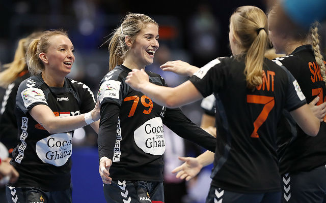 A hollandok ezúttal a szerbeket győzhetik le. - Fotó: swe2016.ehf-euro.com
