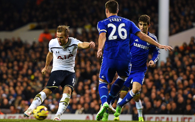 A Tottenham ismét gólgazdag mérkőzést játszhat a Chelsea-vel.
