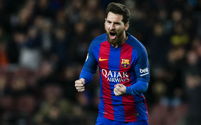 Messi szabadidejében játékosügynökösdit játszik?