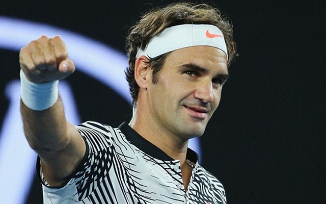 Nagy lehetőség előtt Federer, hogy megszerezze az oly régóta áhított 18. GS-címét. - Fotó: AO
