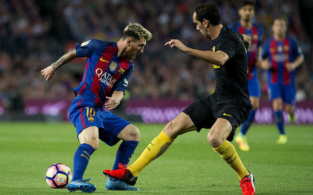 Messi és Godin ismét összecsapnak