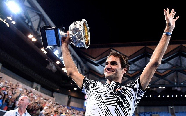 Federer immáron 18-szeres Grand Slam-bajnok 