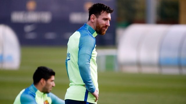 Messinek többnyire jól szokott menni a Bilbao ellen, legutóbbi két meccsen betalált a baszkoknak 