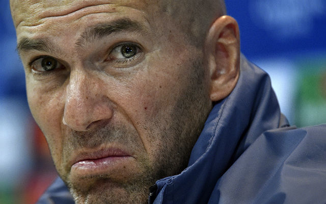 Zidane is érzi, hogy nem lesz ez sétagalopp