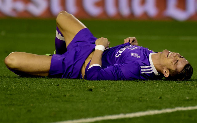 Fájdalmas meccs volt Ronaldo és a Real számára